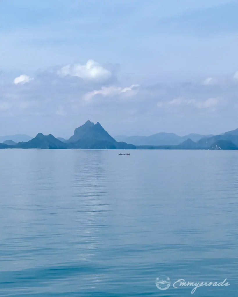 ferry ride Koh