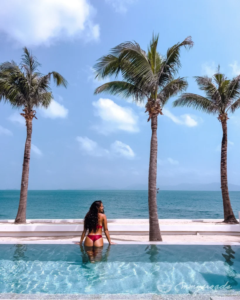 Explorar Koh Samui hotel Thailand