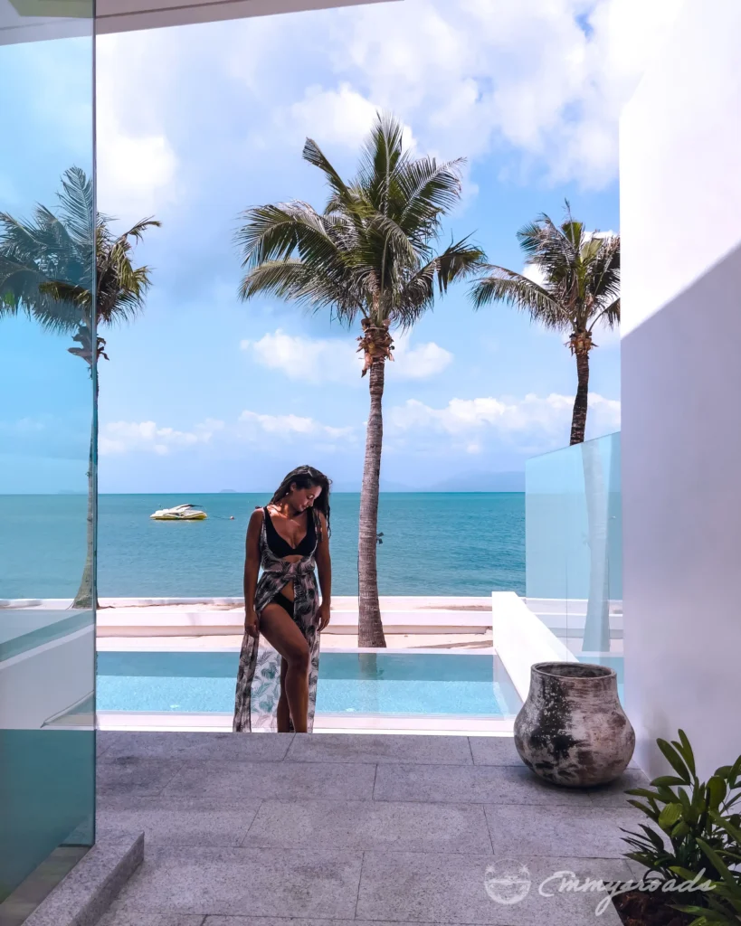 Explorar Koh Samui hotel Thailand