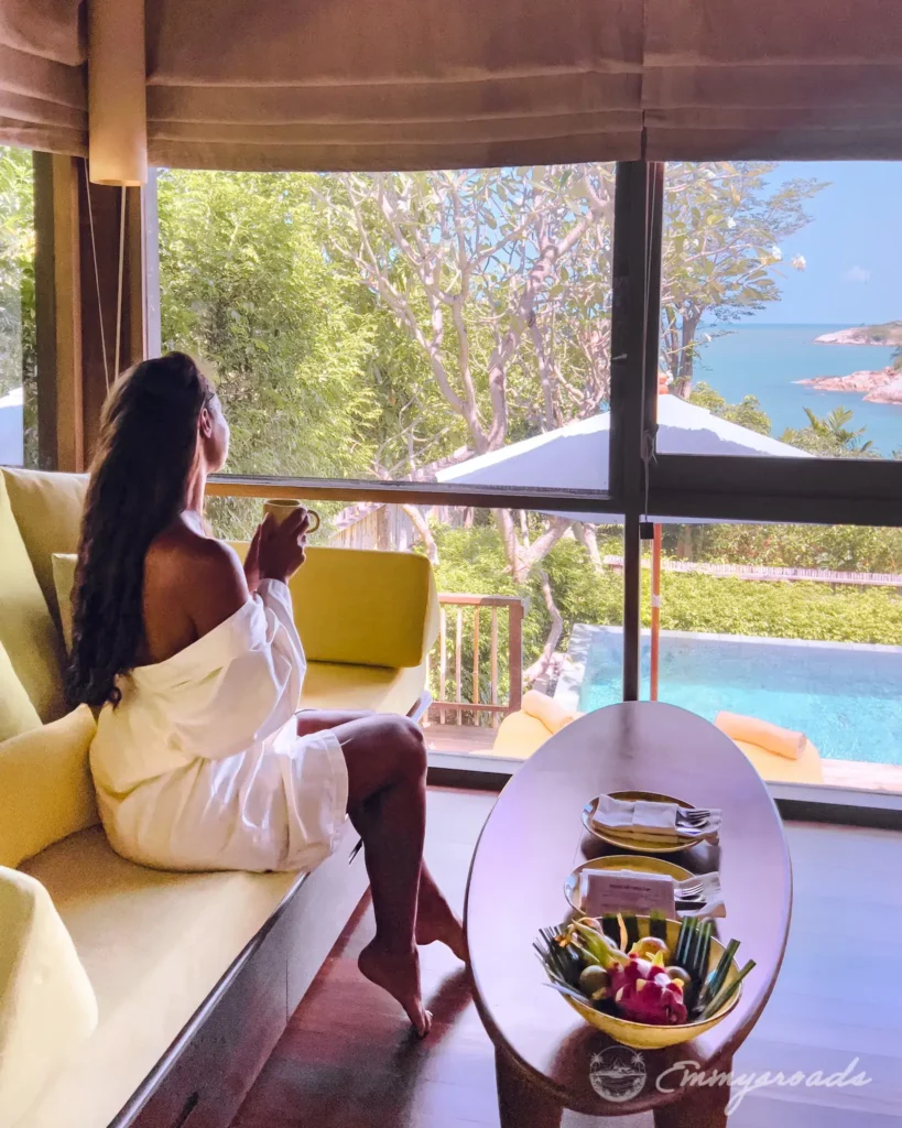 Six Senses Koh Samui hotel Thailand