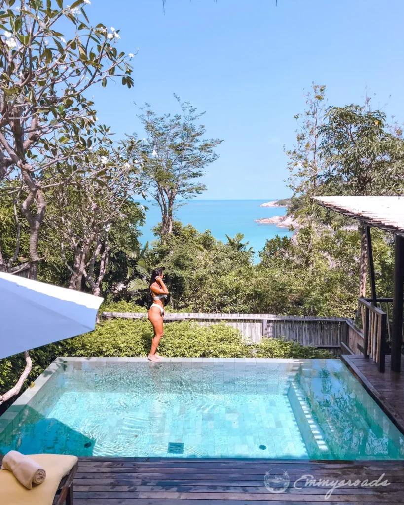 Six Senses Koh Samui hotel Thailand