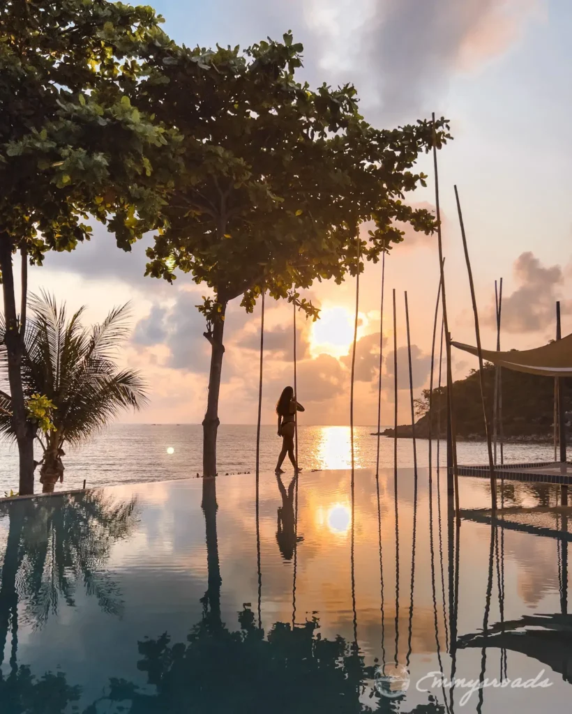 Six Senses Koh Samui hotel Thailand
