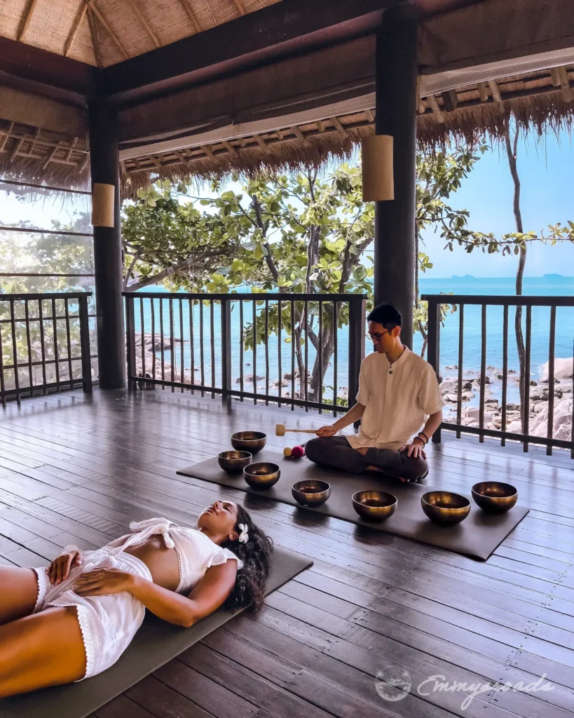 Six Senses Koh Samui hotel Thailand