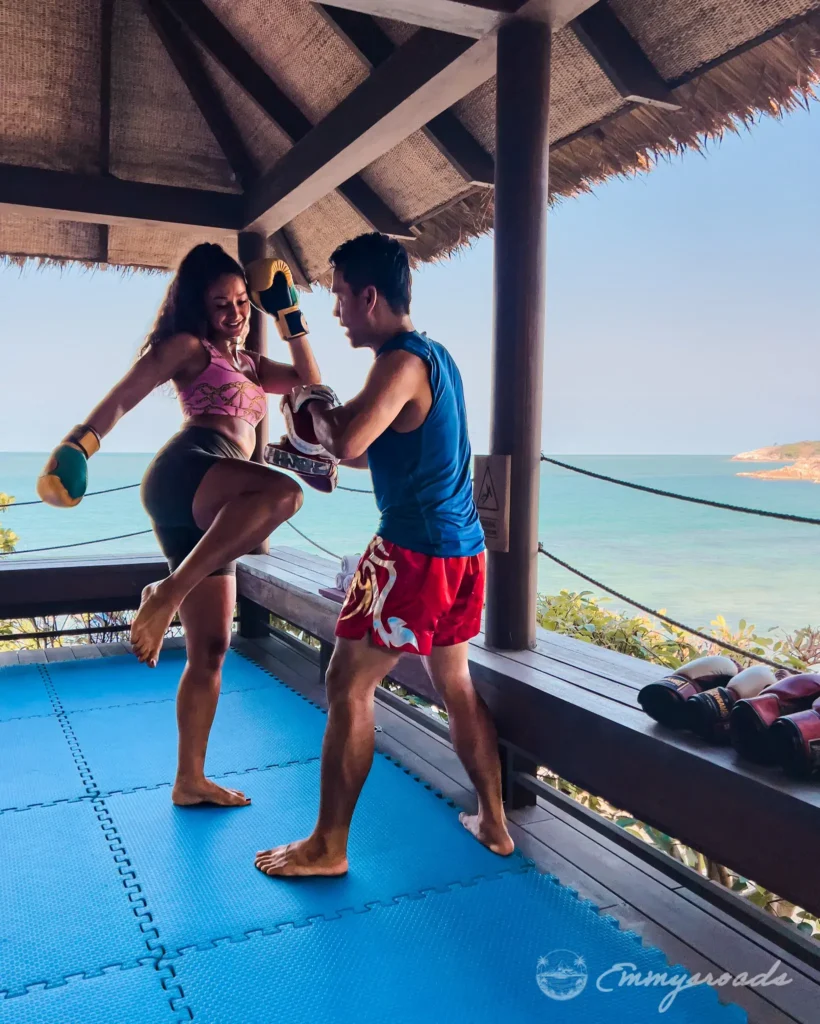 Six Senses Koh Samui hotel Thailand