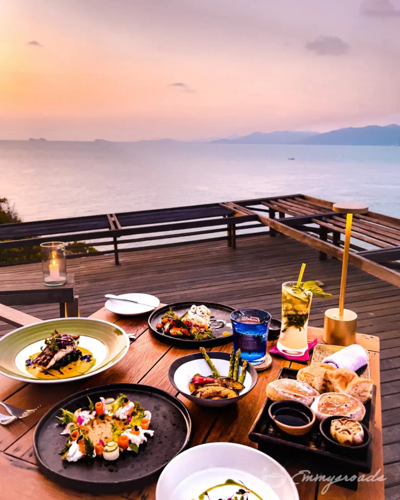 Six Senses Koh Samui hotel Thailand