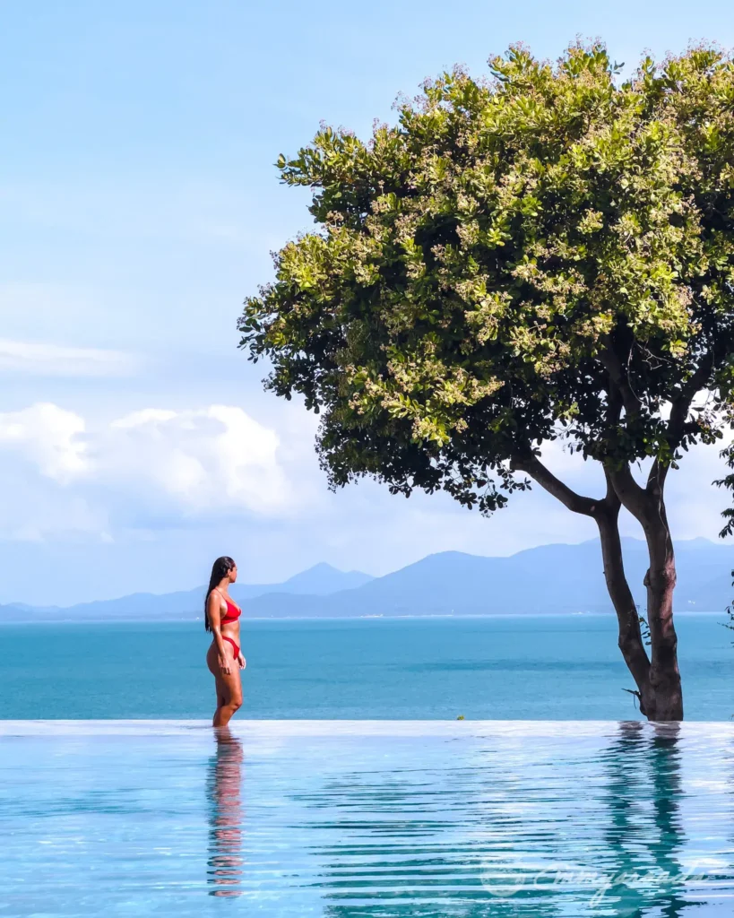 Six Senses Koh Samui hotel Thailand
