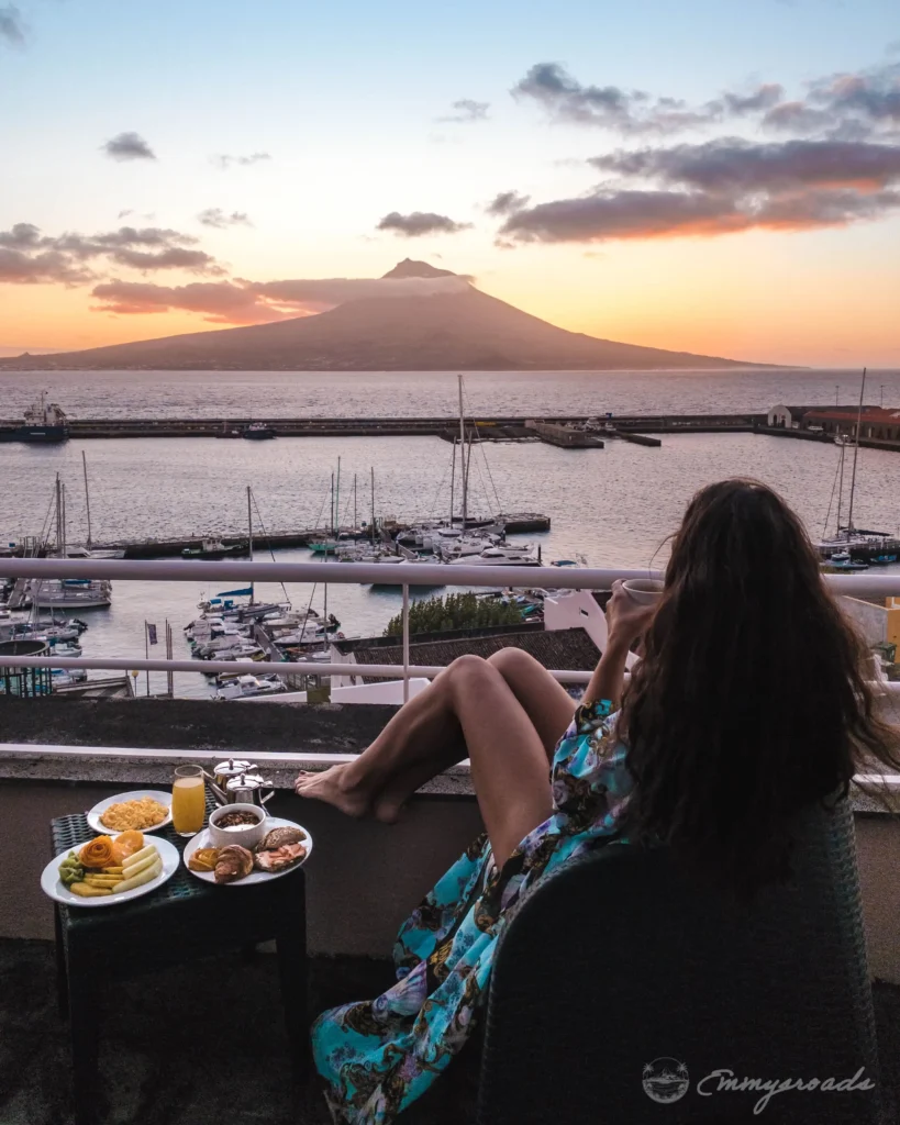 AZORIS FAIAL GARDEN hotel Azores