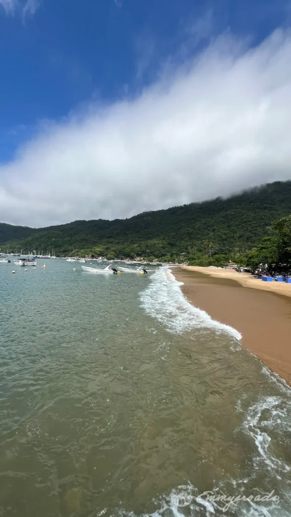 Abraao Ilha Grande Brazil