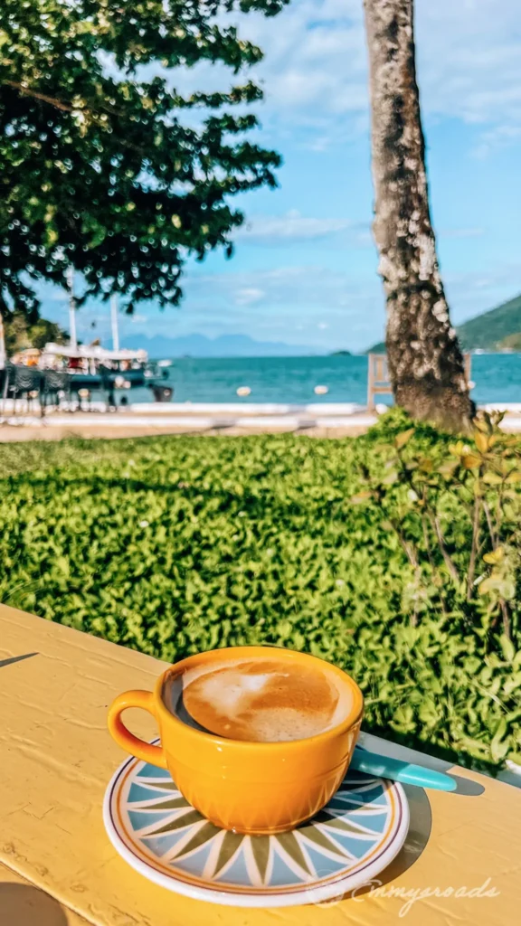 Abraao Ilha Grande Brazil
