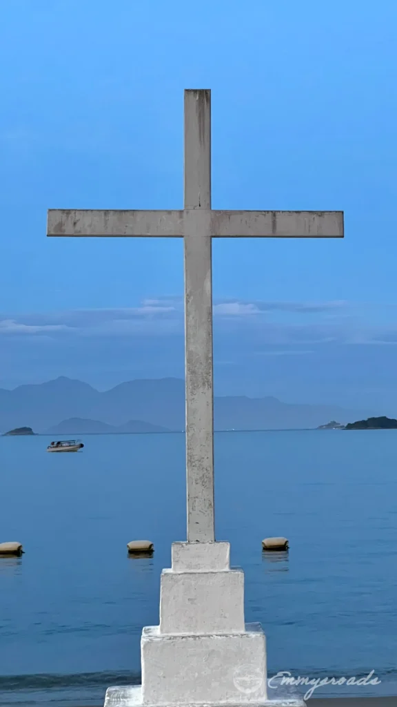 Abraao Ilha Grande Brazil