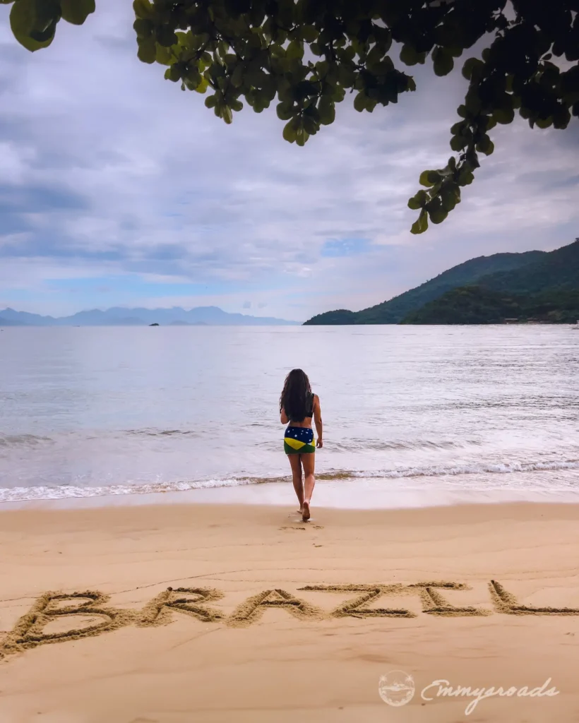 Abraao Ilha Grande Brazil