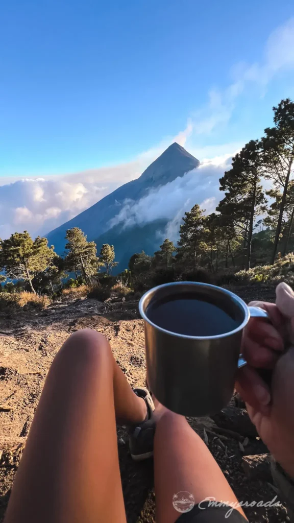 Acatenango Guatemala