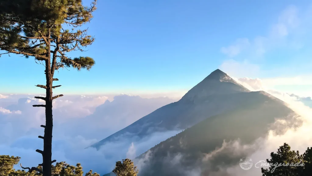 Acatenango Guatemala