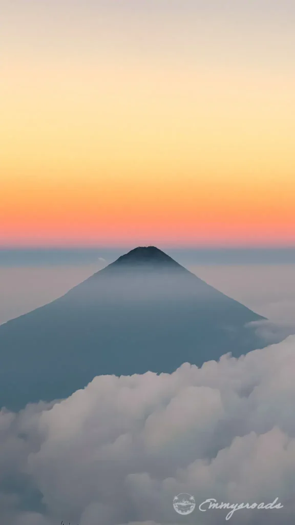Acatenango Guatemala