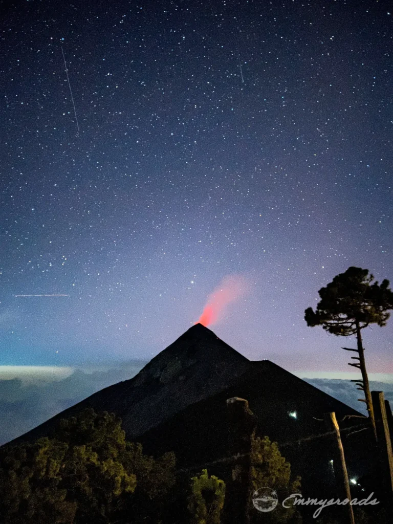 Acatenango Guatemala