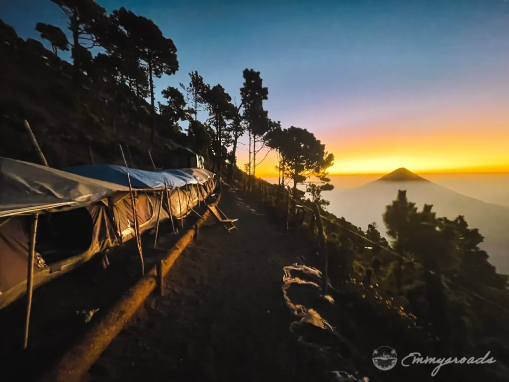 Acatenango Guatemala