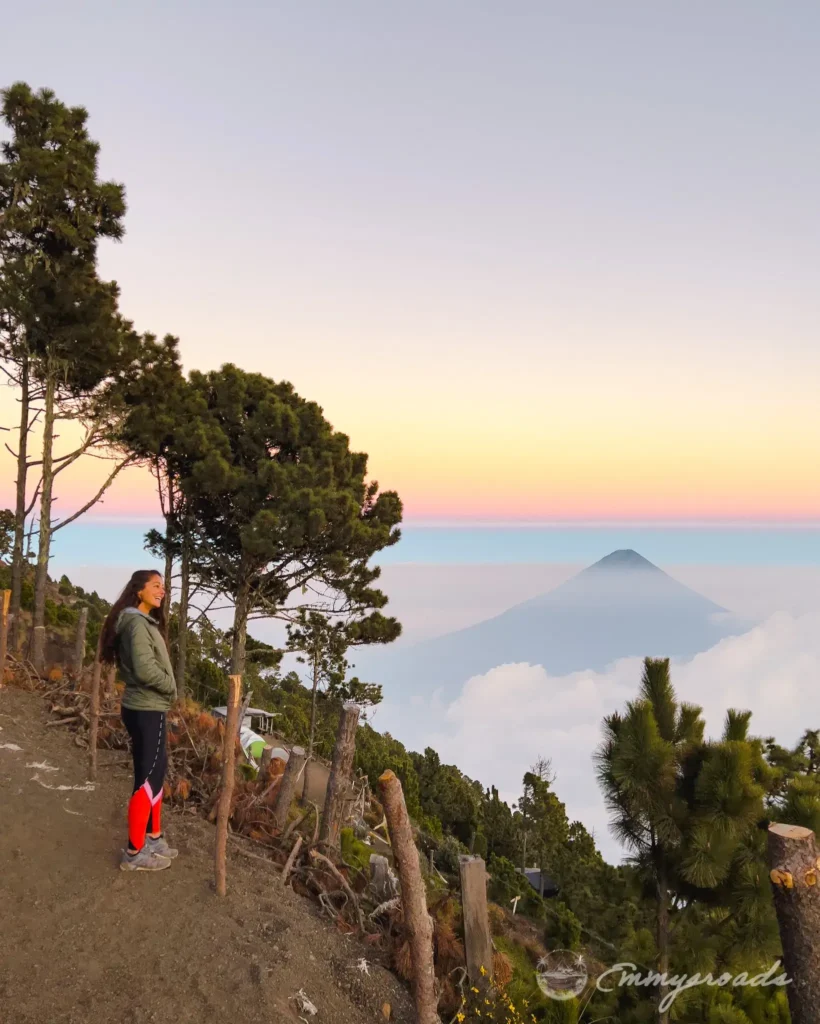 Acatenango Guatemala