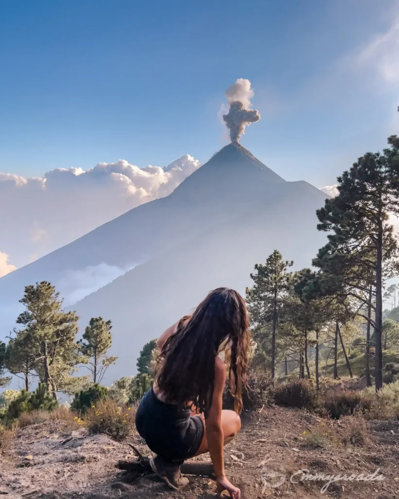 Acatenango Guatemala