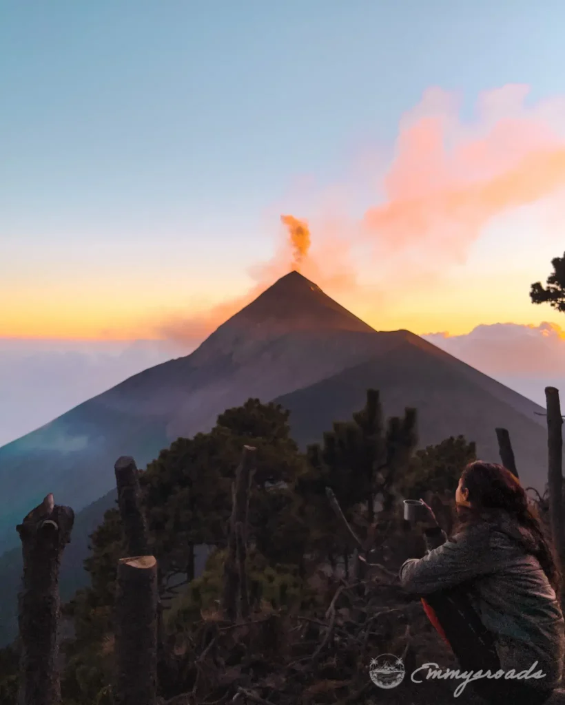 Acatenango Guatemala