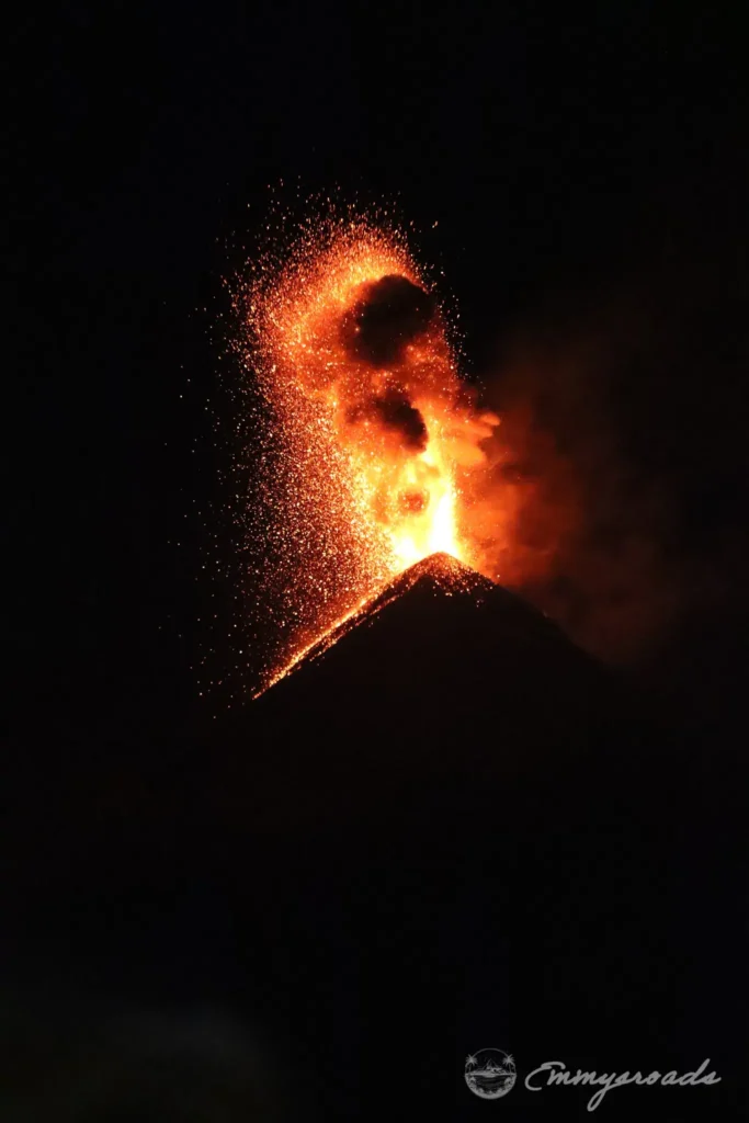 Acatenango Guatemala