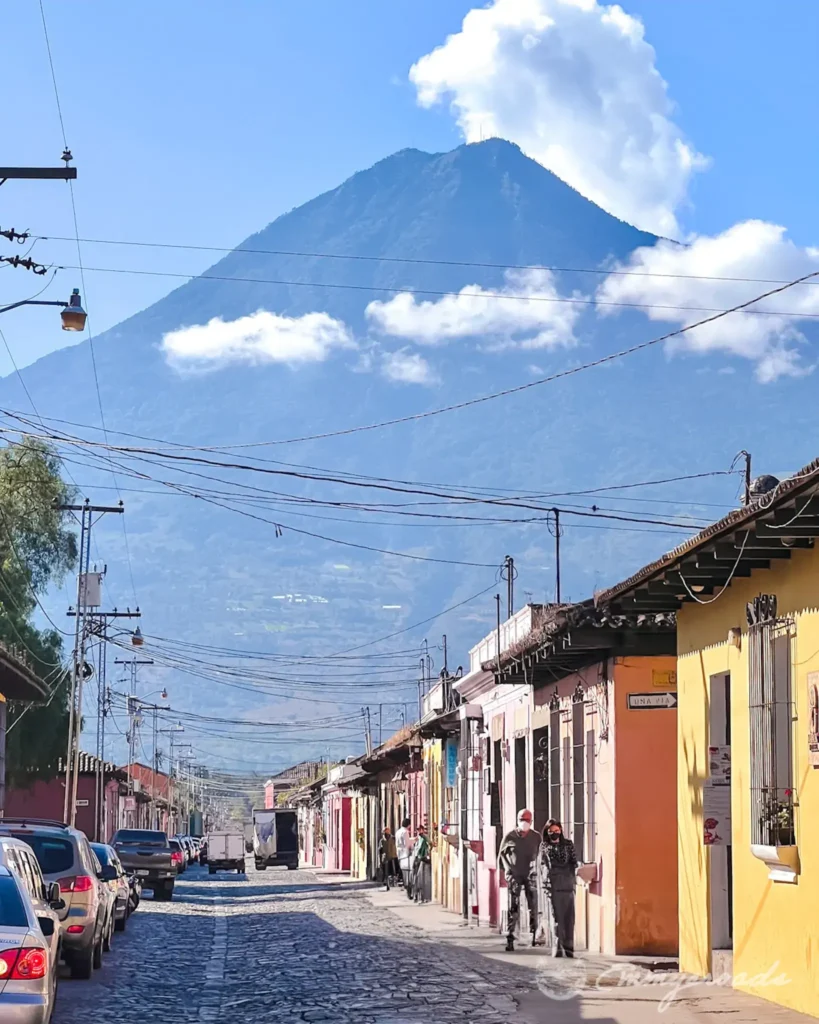 Antigua Guatemala