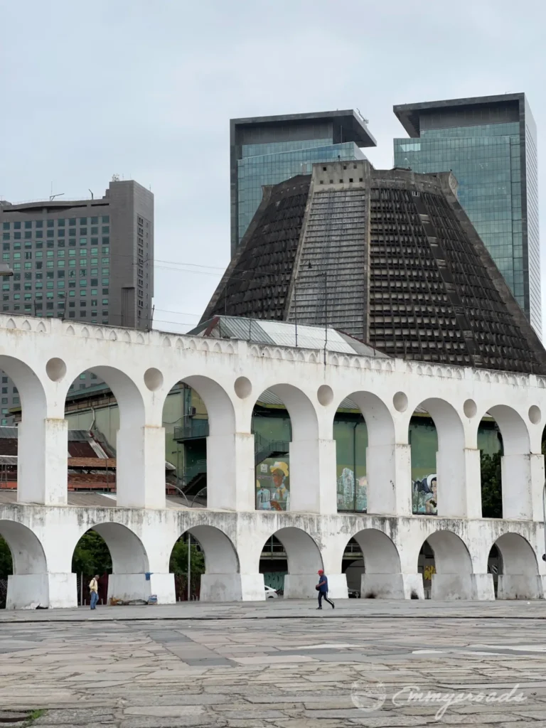 Arcos da Lapa | Aqueduto da Carioca Rio de Janeiro Brazil