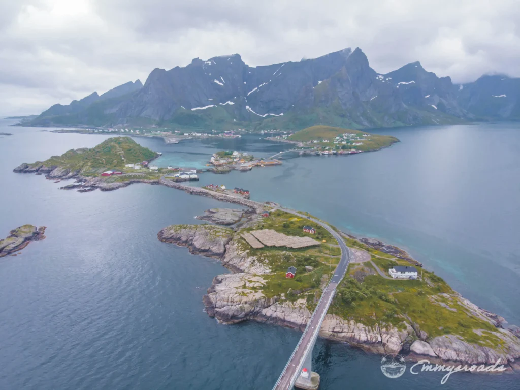 Arctic North Norway Lofoten
