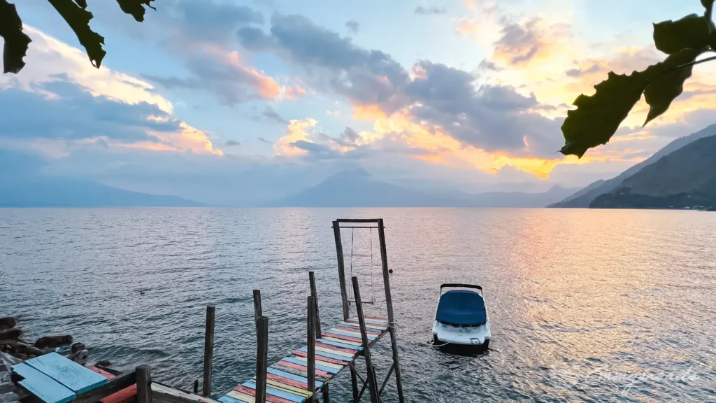 Atitlan Sunset Lodge Guatemala