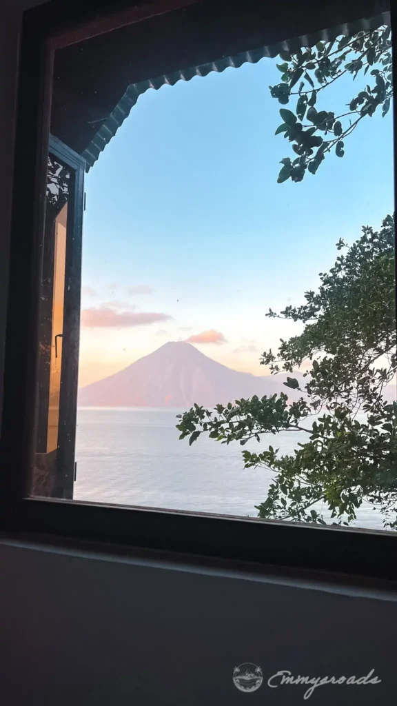 Atitlan Sunset Lodge Guatemala