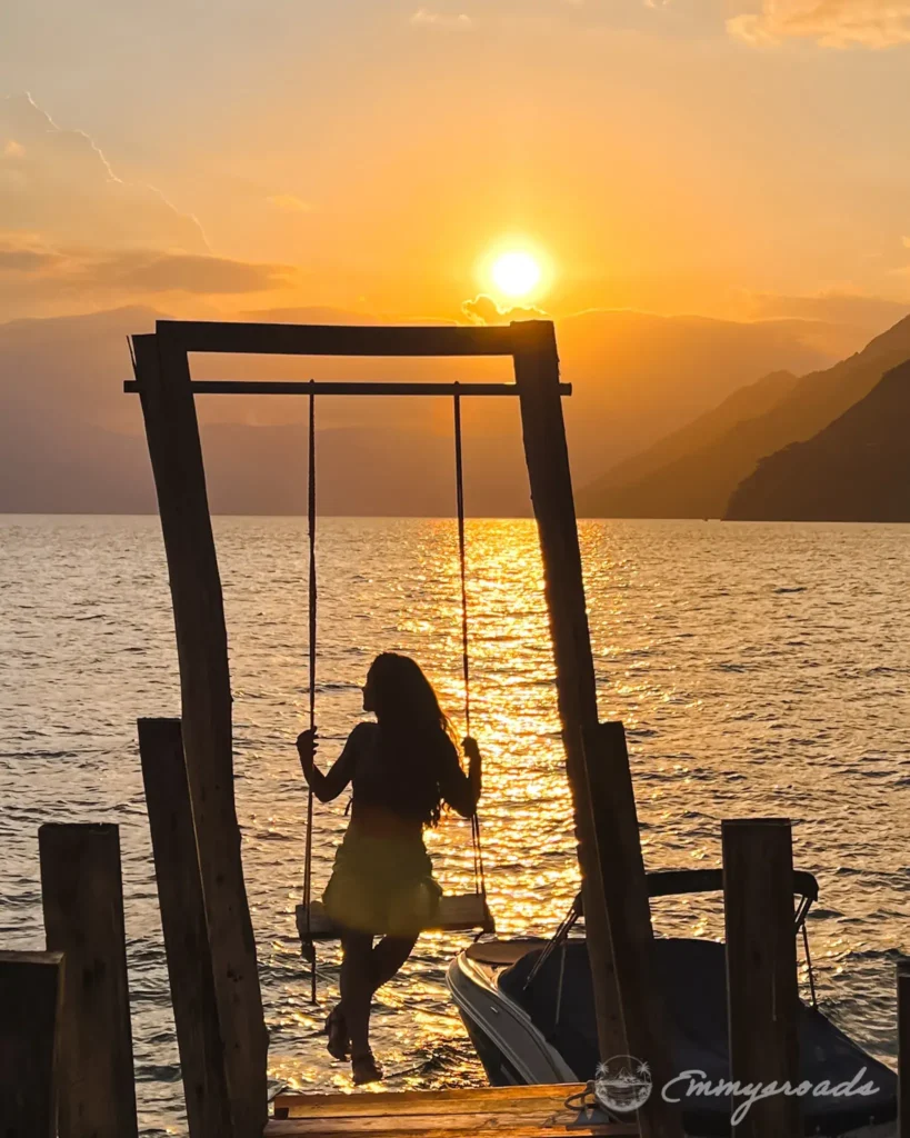Atitlan Sunset Lodge Guatemala