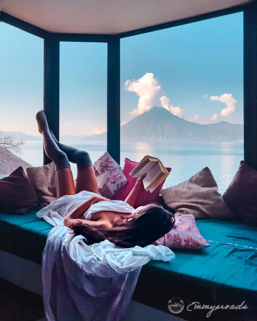 Atitlan Sunset Lodge Guatemala