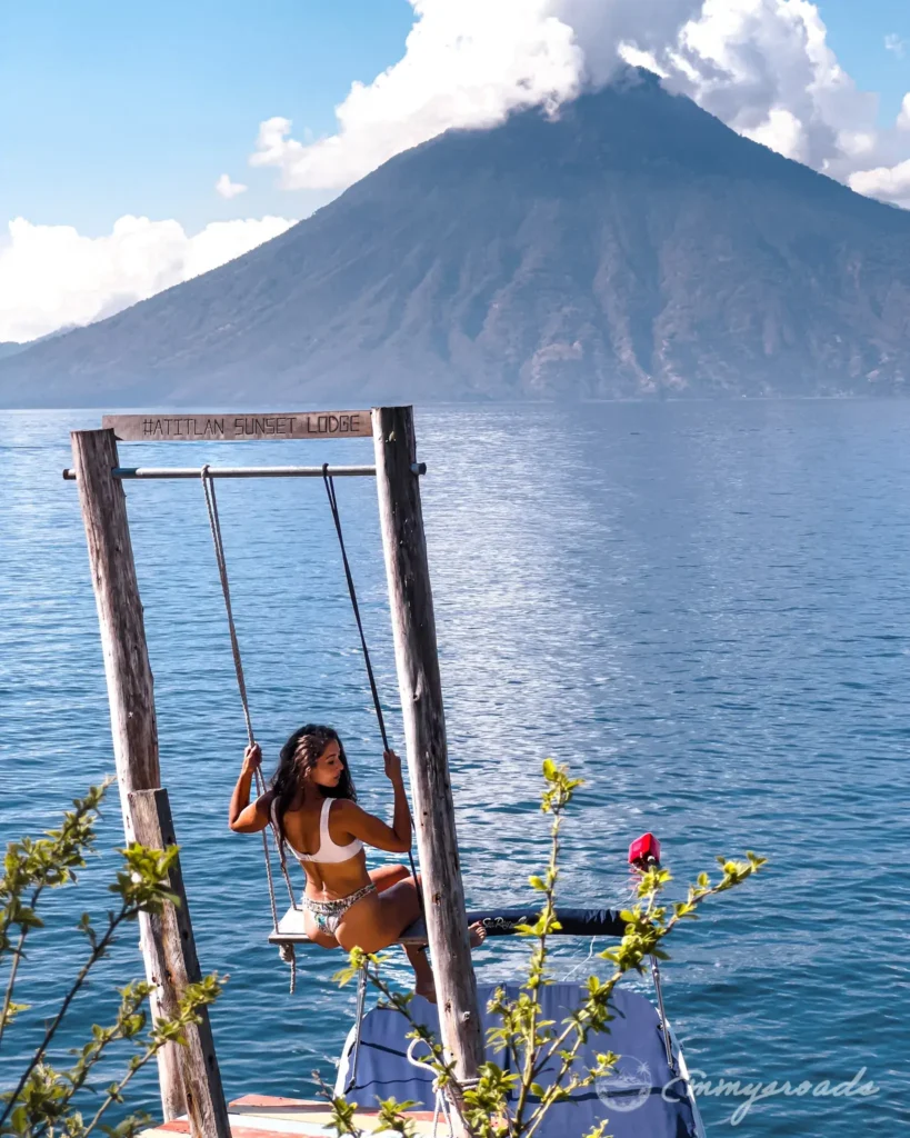 Atitlan Sunset Lodge Guatemala