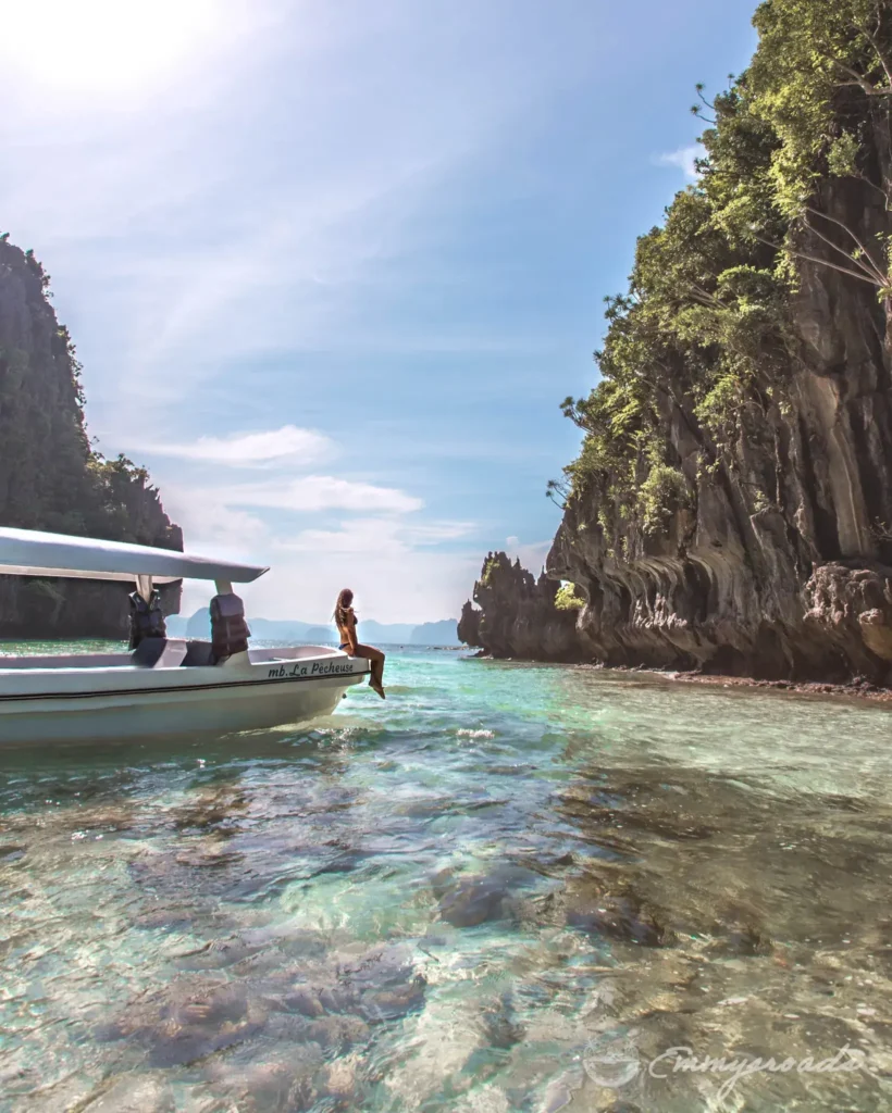 BIG LAGOON El Nido Philippines