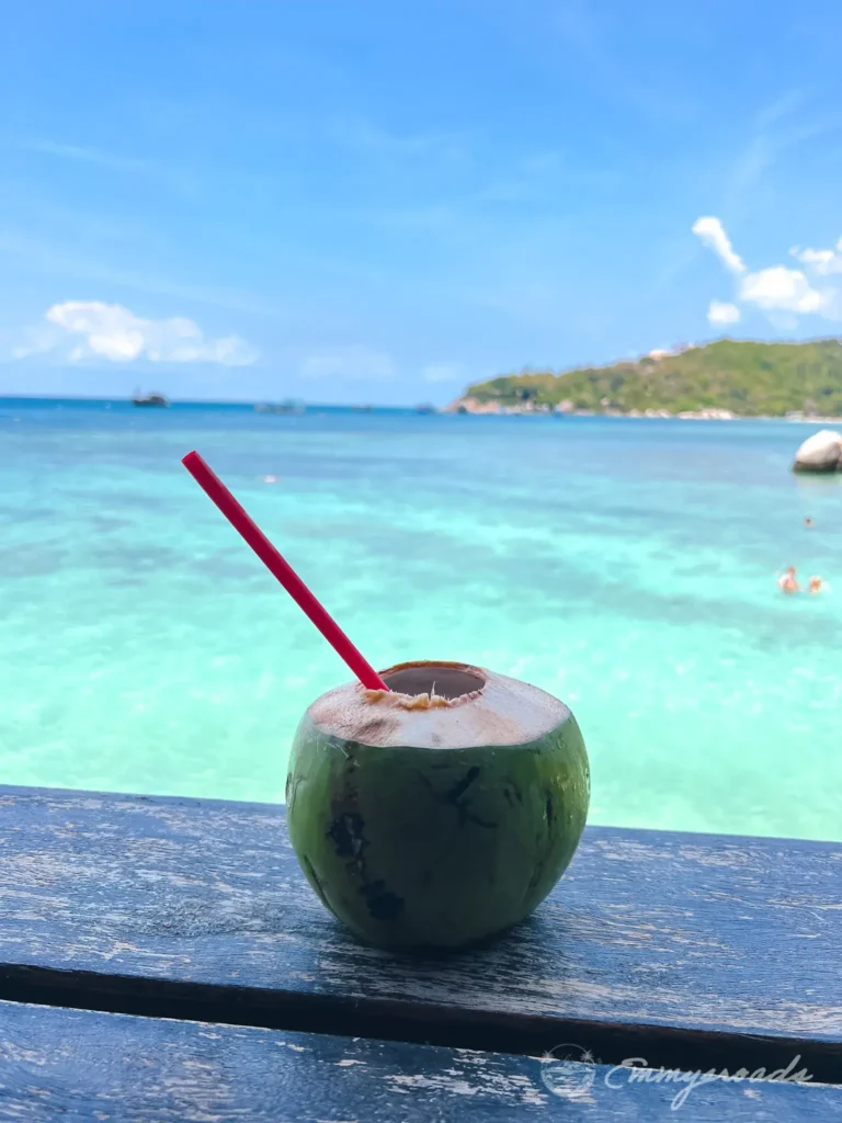 Bo Phut Beach Koh Phangan