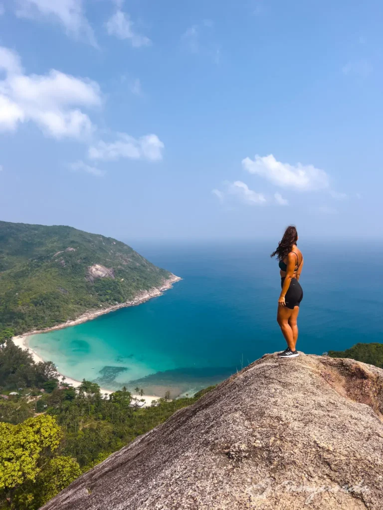Bottle Beach Viewpoint Koh Phangan