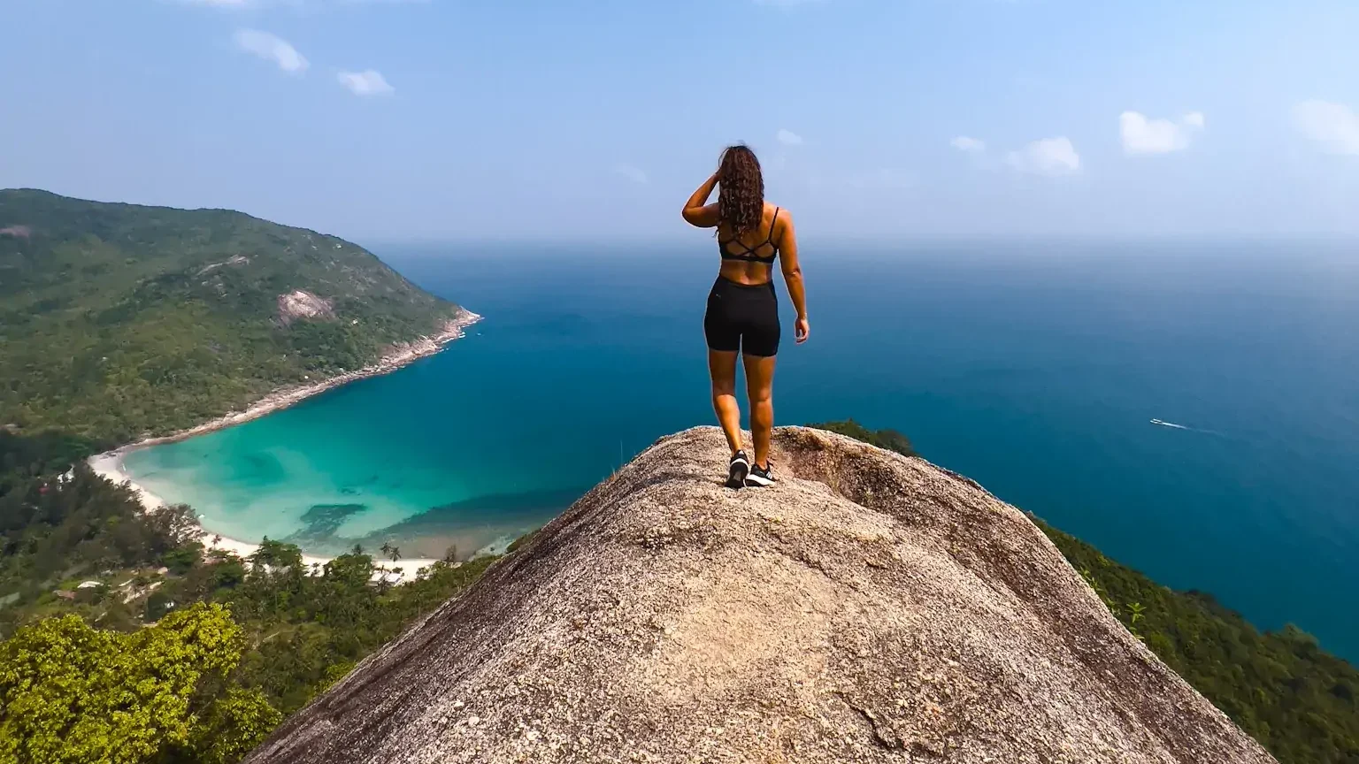 Bottle Beach Viewpoint Koh Phangan