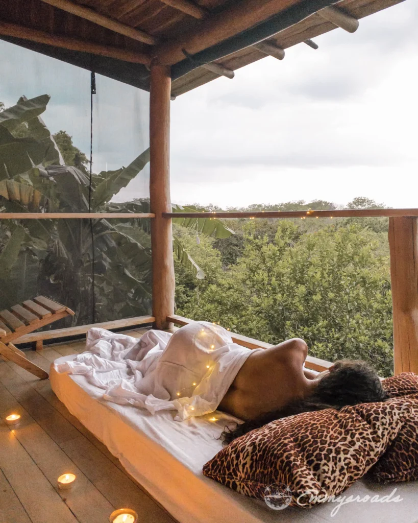 CALAMOCHA LODGE hotel Costa Rica
