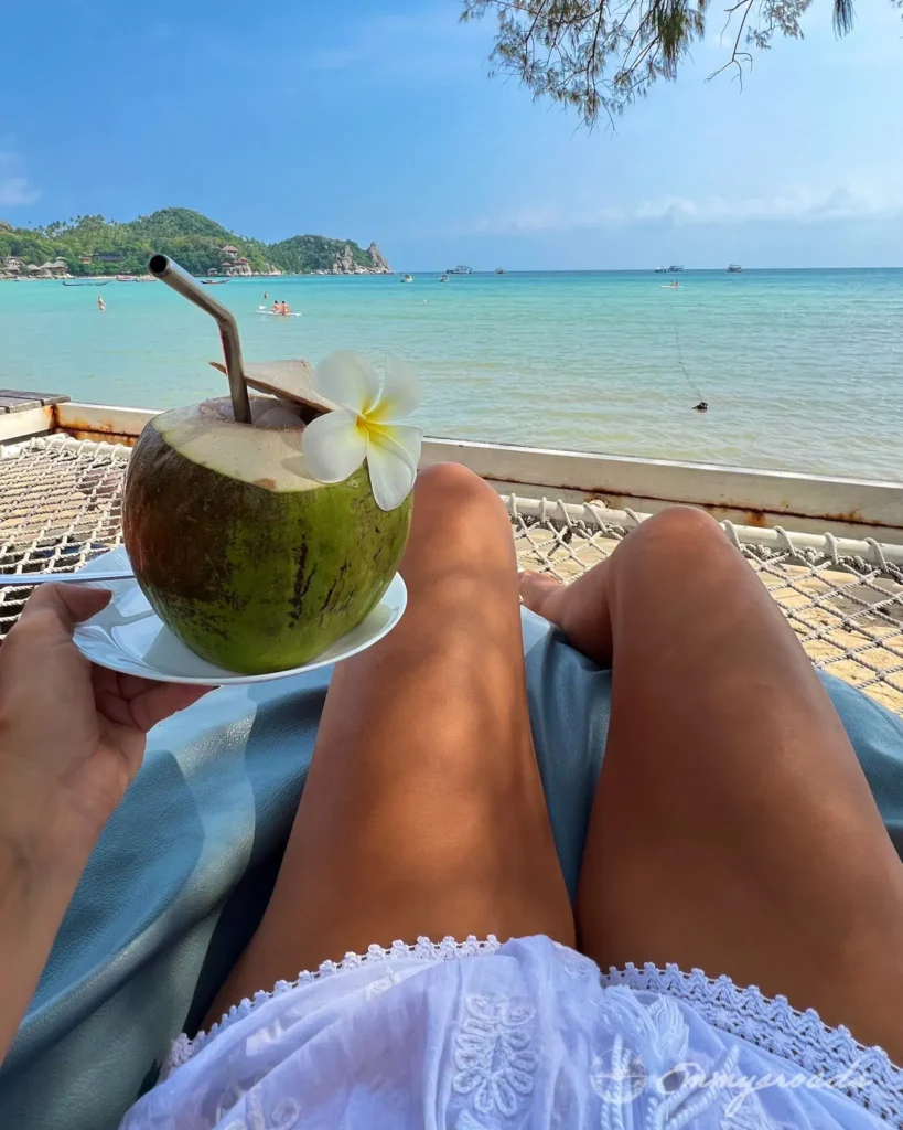 Chalok baan kao bay Koh Tao