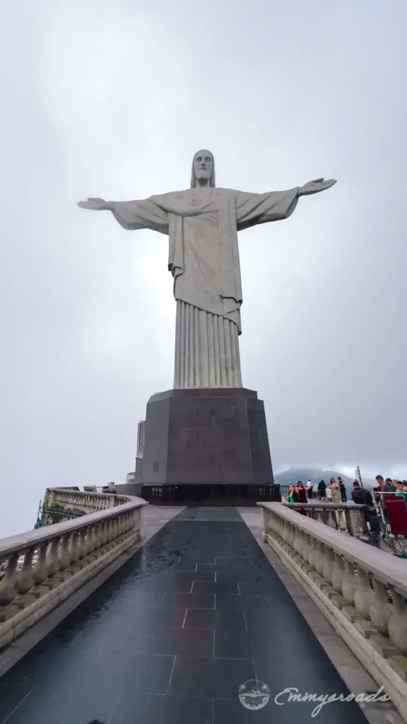 Christ the Redeemer Rio de Janeiro Brazil
