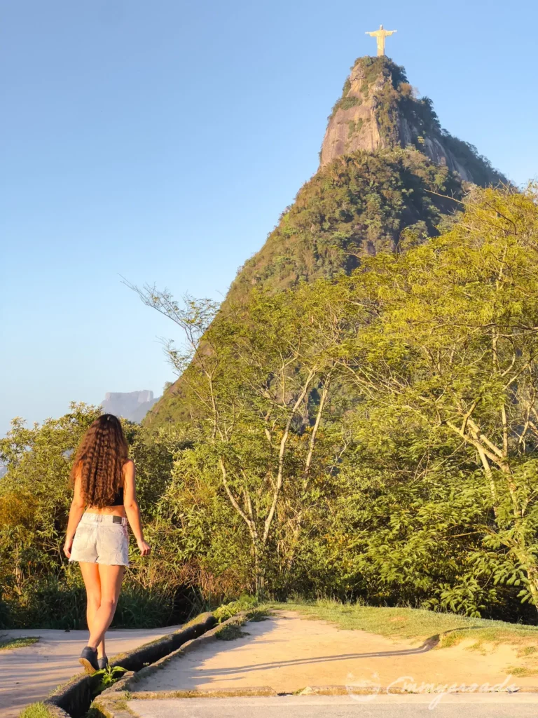 Dona Marta Rio de Janeiro Brazil