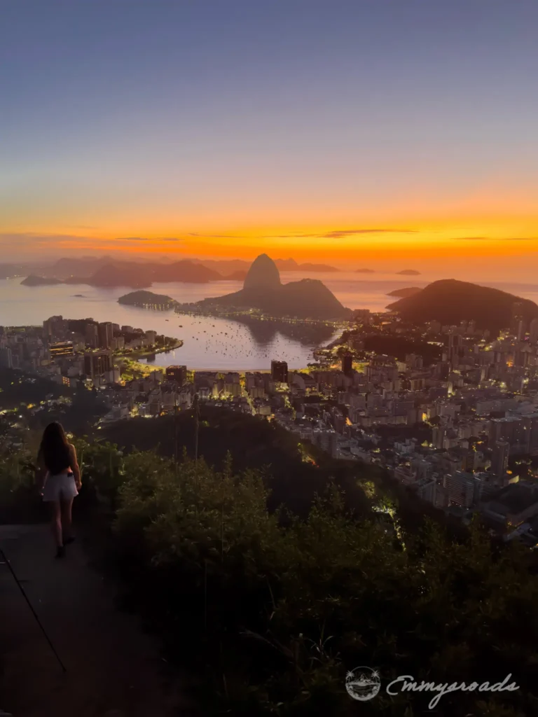 Dona Marta Rio de Janeiro Brazil