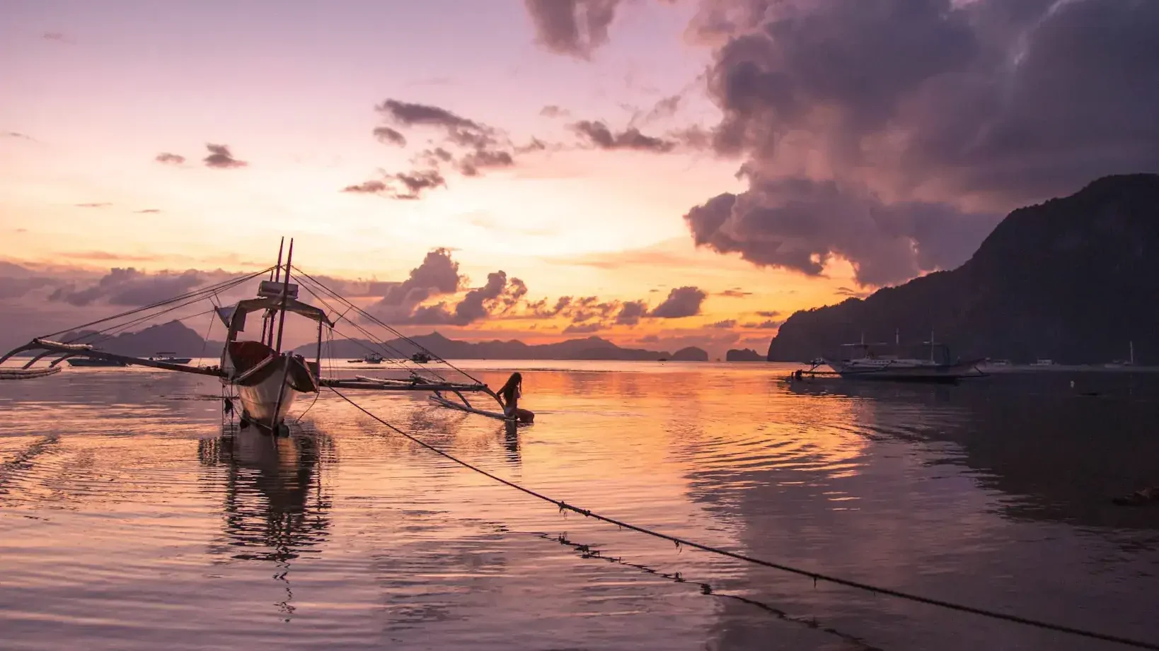 El Nido island Philippines