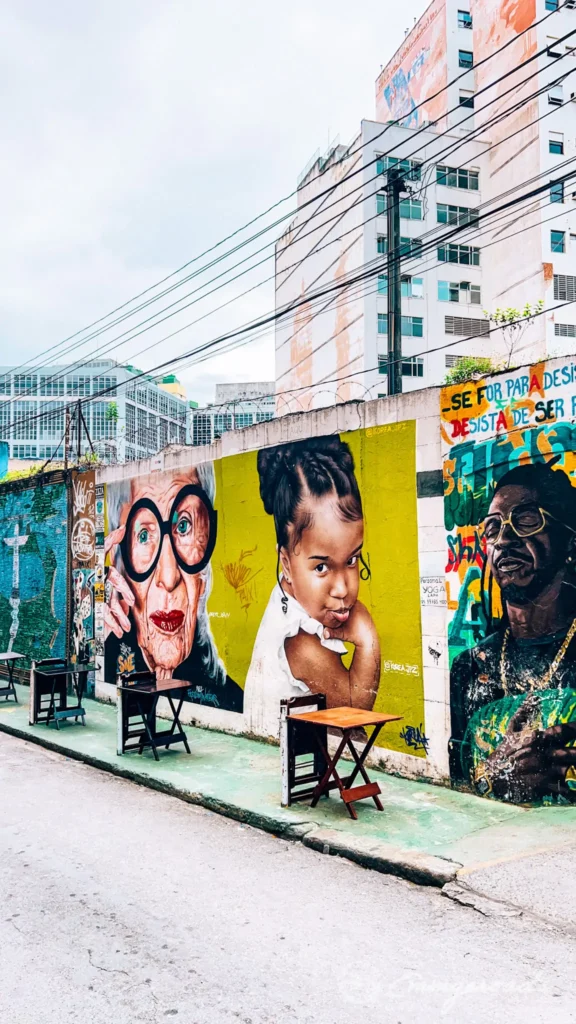 Escadaria Selarón Rio de Janeiro Brazil