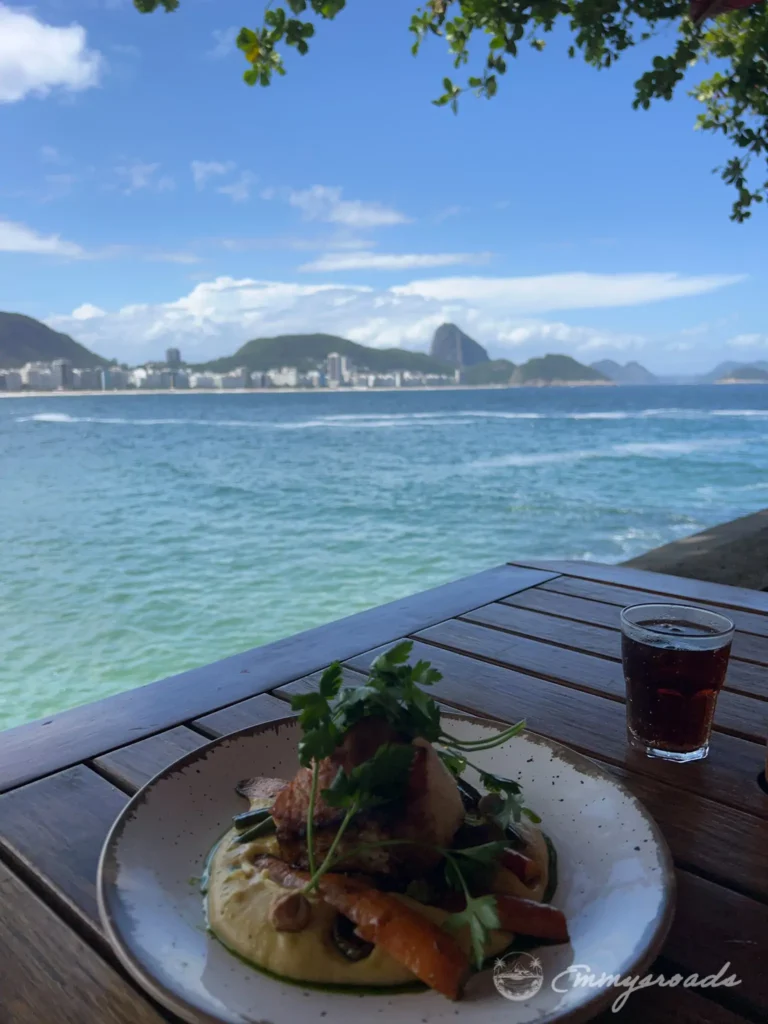 Forte de Copacabana Rio de Janeiro Brazil