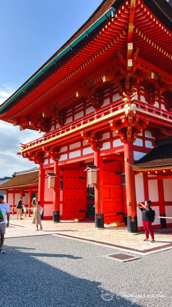Fushimi Kyoto Japan