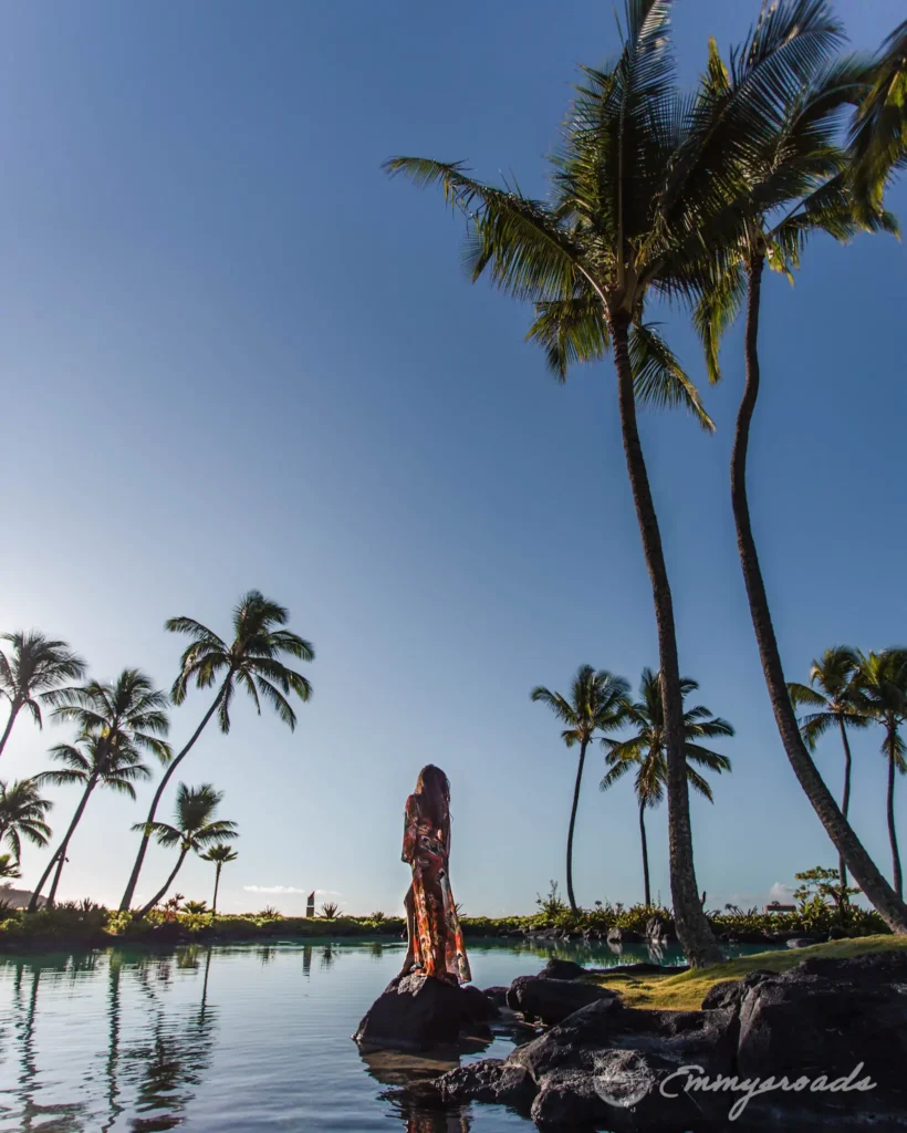 GRAND HYATT KAUAI RESORT & SPA hotel Kauai Hawaii