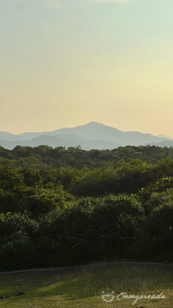 Grass Island Hong Kong