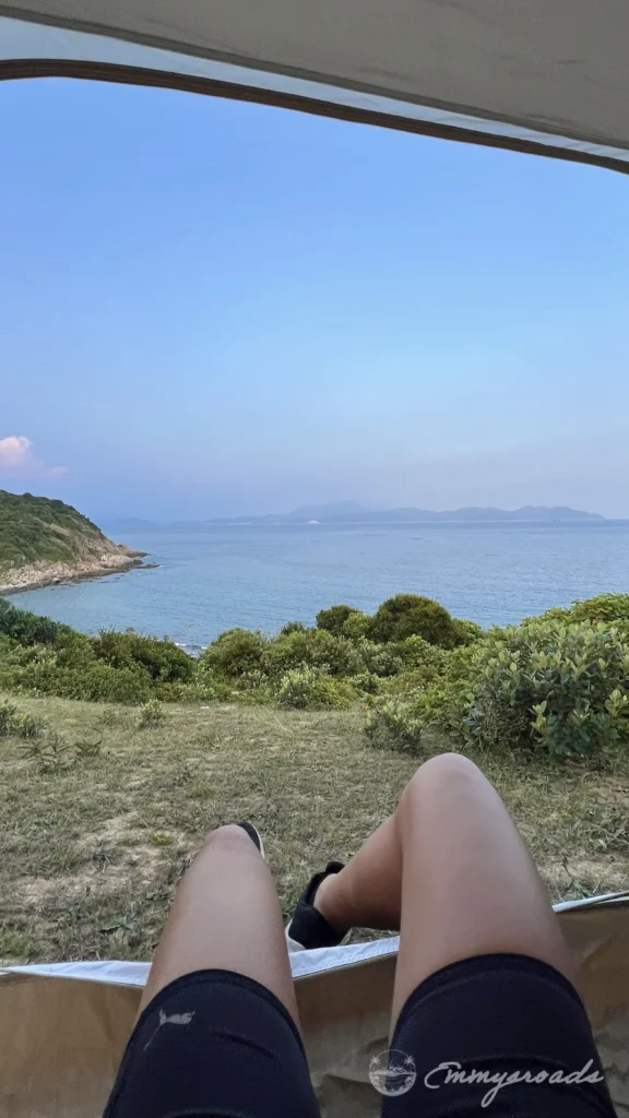 Grass Island Hong Kong