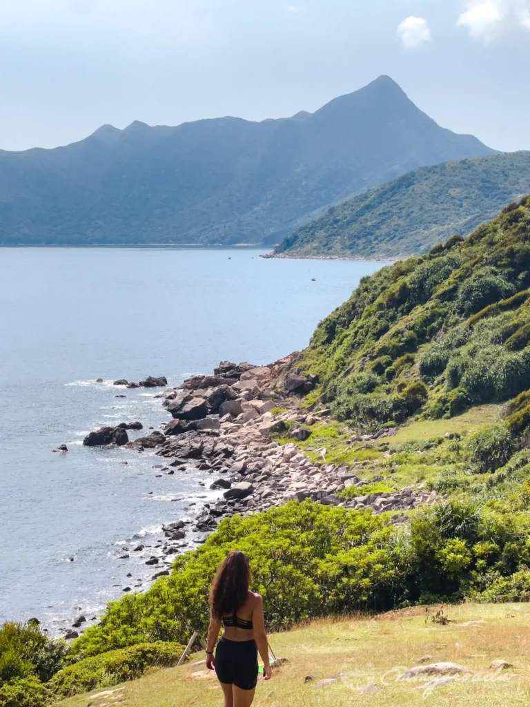 Grass Island Hong Kong