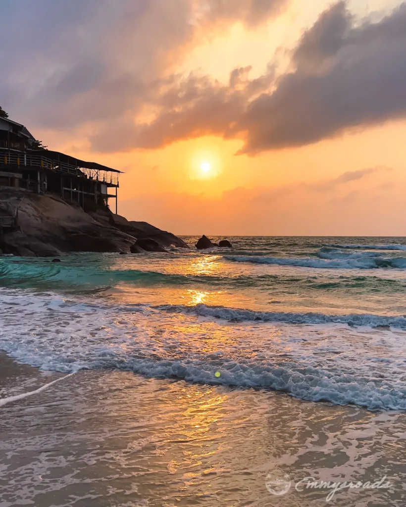 Haad Rin Koh Phangan